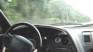 Darin Supra Test Drive