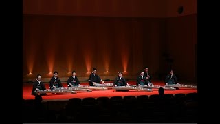 【公演】第46回邦楽演奏会「KANSAI 都の景色」その1