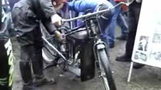 NORTON 1930 speedway bike