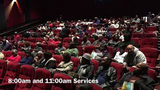 GMSBC takes over Northlake AMC Theatre