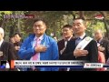 ibn인천복지뉴스 제18회 교통사고 줄이기 캠페인 및 2015년 장애인 교통안전 전국순례 캠페인 해단식