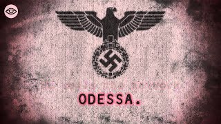 Episode 92 ODESSA: The Secret German Escape Organisation. Did It Really Exist?