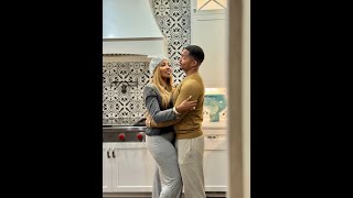 When Anthony allows Amber to do something she has been wanting to do for a long time!
