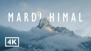 Mardi Himal Trek (3 days) | Trekking | CC | 4k