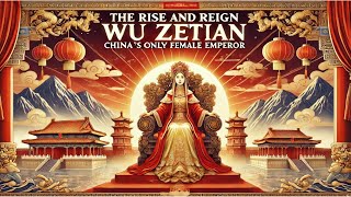 The Rise and Reign of Wu Zetian: China's Only Female Emperor