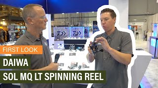 Daiwa SOL MQ LT | First Look