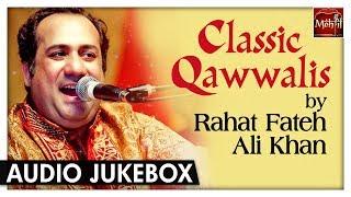 Best Of Rahat Fateh Ali Khan | Jukebox | New, Top & Latest Hits | Classic Qawwali's