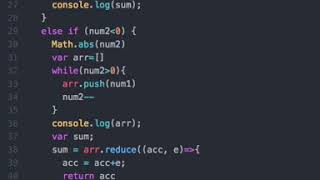 solve this - javascript multiply Two numbers Without Multiply Operator