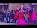 bohdan aleksieiev u0026 michelle yiu foxtrot amateur st golden star dance championship 2024