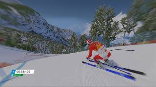 STEEP - How To Skiing Like Pro - Man's - No Commentary