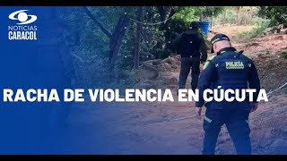 Tres hermanos fueron asesinados dentro de su casa en Cúcuta