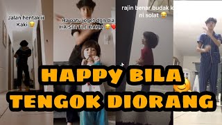 Gelagat Abang Dan adik buat ramai happy 🥰