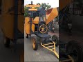 Concrete mixer with lift #shorts #construction #lifting #mixer #machine#viralvideo  7359921853