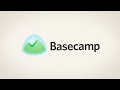 basecamp emailing content to a project