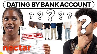 blind dating men by bank accounts | vs 1