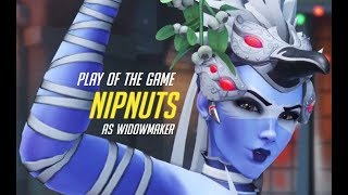 an unnecessary compilation of my widowmaker snipes | overwatch