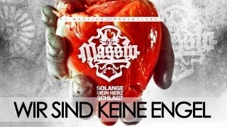 MASSIV - WIR SIND KEINE ENGEL FEAT JELISA - SOLANGE MEIN HERZ SCHLÄGT - ALBUM - TRACK 07