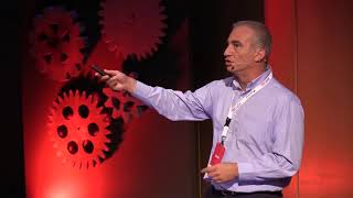 Collaboration in business | Nikos Zervas | TEDxLamia