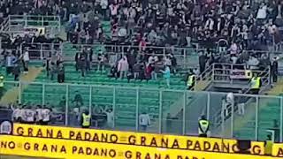 Palermo-Biancavilla, che spettacolo: il gol di Silipo ripreso dalla gradinata del Renzo Barbera