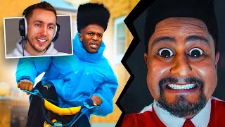 MINIMINTER REACTS TO KSI feat. Oliver Tree - Voices