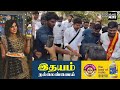 விஜய் அறிவித்த முக்கிய நிர்வாகிகள் யார் யார் tvk vijay meeting aadhav arjuna nirmal kumar tvk