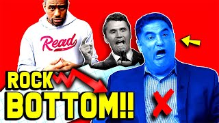 TYT is FINISHED... Cenk GETS WRECKED and EXPOSED by Marc Lamont Hill