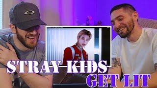 First Time Hearing: Stray Kids - Get Lit | Reaction