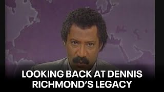 Remembering KTVU's Dennis Richmond | Looking back at his Bay Area legacy