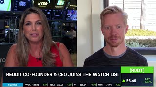 Reddit CEO on Expansion and A.I. Monetization