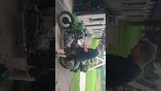 Dniepr mt11 z silnikiem bmw r100rt