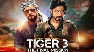 Tiger 3 | Official Trailer With Salman Khan, Shah Rukh Khan, Aamir Khan | tiger 3 full movie Update