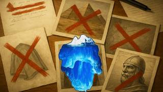 The Debunked History Myths Iceberg Explained