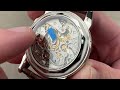 $200 0000 watch vs $10 000 watch patek philippe vs breitling chronograph comparison