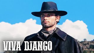 Viva Django | Terence Hill | Dublado