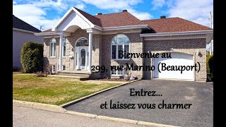 Maison à vendre à Québec 299, rue Marino Beauport