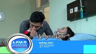 ANUGERAH CINTA : Naura keracunan