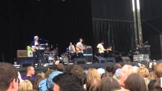 The Kooks - She Moves In Her Own Way - Live at Outside Lands