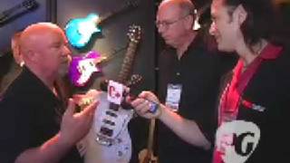 NAMM '09 - Taylor