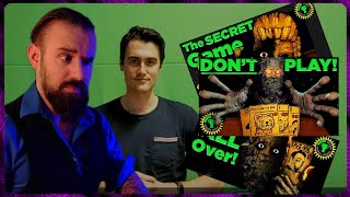Deep dive into Inscryption's lore - Reaction to The Game Theorists 3-Part ARG Series