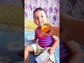 আম নাকি পচা গু 🤣🤣🤣🤣দুষ্টু কি বলে 😳 shortsvideo ourlife cutebaby shortsviral ourlifedustu