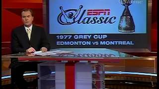 (1977-11-27) - 1977 Grey Cup - Eskimos Vs Alouettes