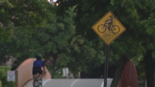 Woman, 19, shot while riding bike near Chicago's lakefront