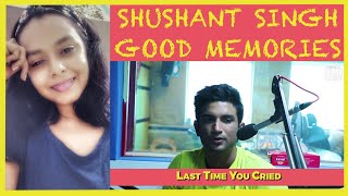 Memories of Sushant Singh Rajput reaction | Tribute
