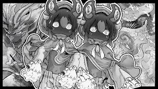 Chapter 68 and 69 | Made in Abyss Manga Animated With Music and Sound