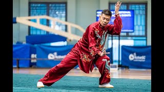 Liu He Ba Fa Quan 六合八法拳