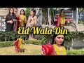 Eid Ka Din ❤️ | Isse Achhi Eid To Ho hi nhi Sakti 🥰 | Nassu Vlog #eidspecial