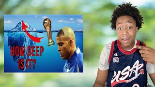 American Reacts to FIFA World Cup Iceberg Explained