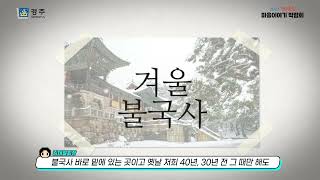 [2022 경상북도 마을이야기] 경주 불리단길 마을