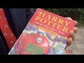 £1 Harry Potter original book  sells for £28,500 (UK) - BBC News - 1st August 2019