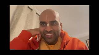 HH SB Keshava Swami - Jan 1st 2025